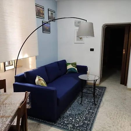 Апартаменты Con Terrazza Privata Vicino Mare Поццуоли