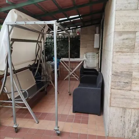 Con Terrazza Privata Vicino Mare Апартаменты Поццуоли