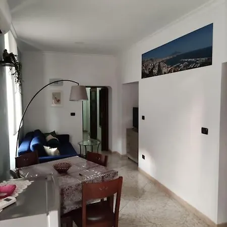 Con Terrazza Privata Vicino Mare Апартаменты Поццуоли