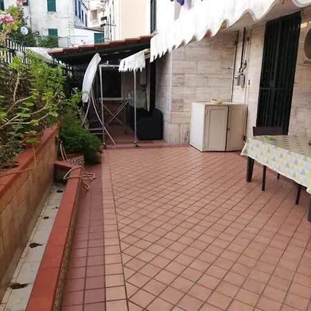 Con Terrazza Privata Vicino Mare *